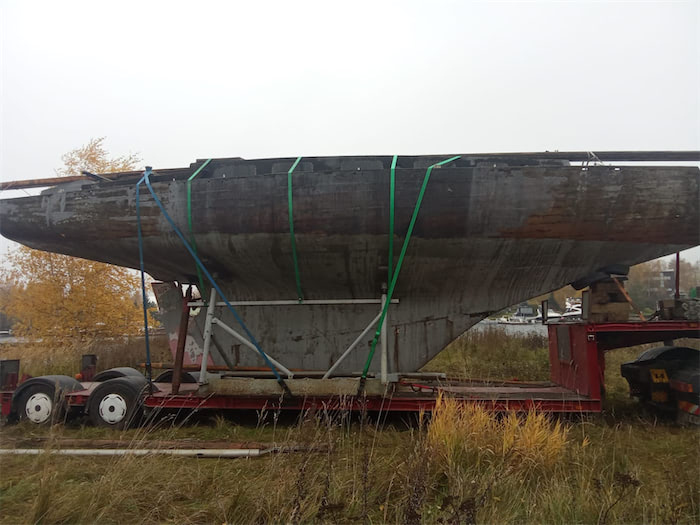 Спасаем историю морского флота Спасаем историю морского флота