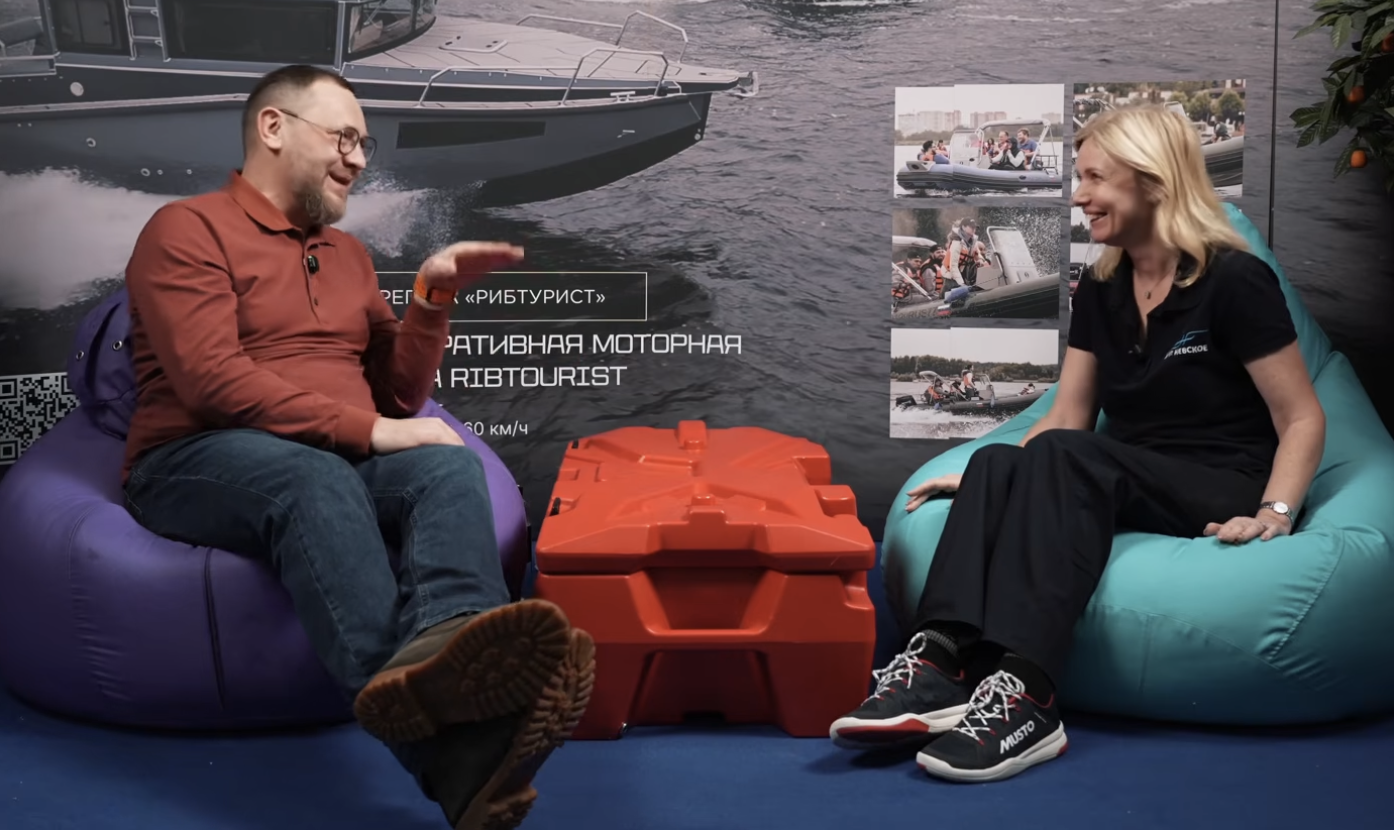 Елена Лиговина стала гостьей подкаста Андрея Казанского Елена Лиговина стала гостьей подкаста Андрея Казанского