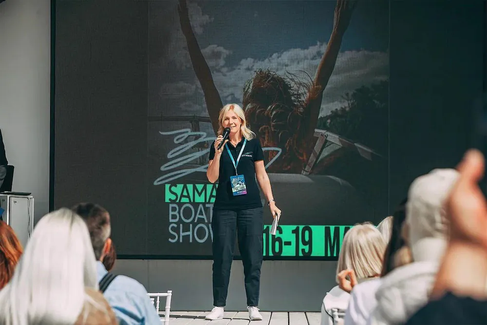 Выставка катеров SAMARA BOAT SHOW 2024: на пути к новым горизонтам Выставка катеров SAMARA BOAT SHOW 2024: на пути к новым горизонтам