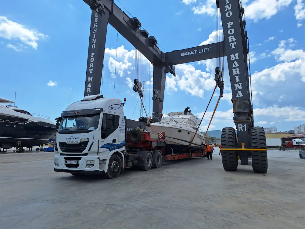 Разгрузка в Новороссийске Разгрузка в Новороссийске